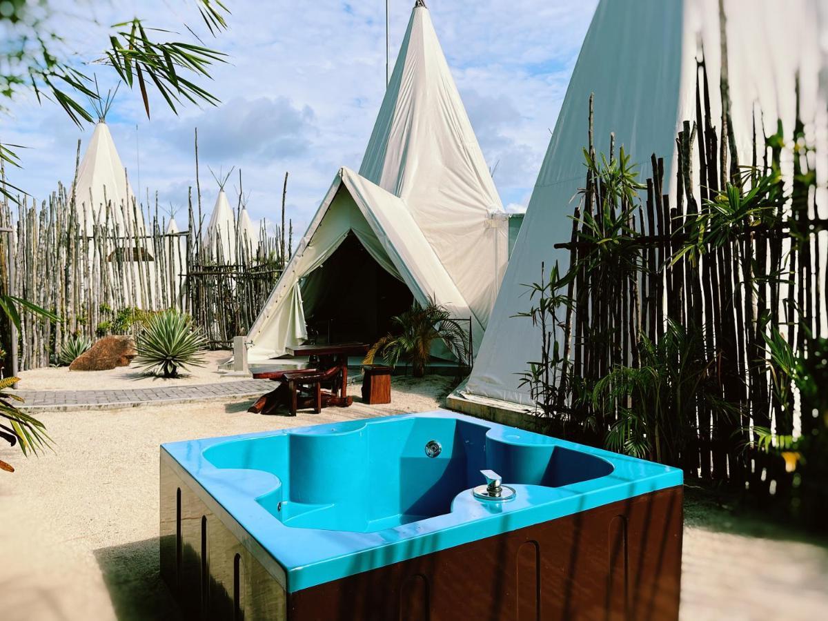 The Anmon Resort Bintan Lagoi Extérieur photo