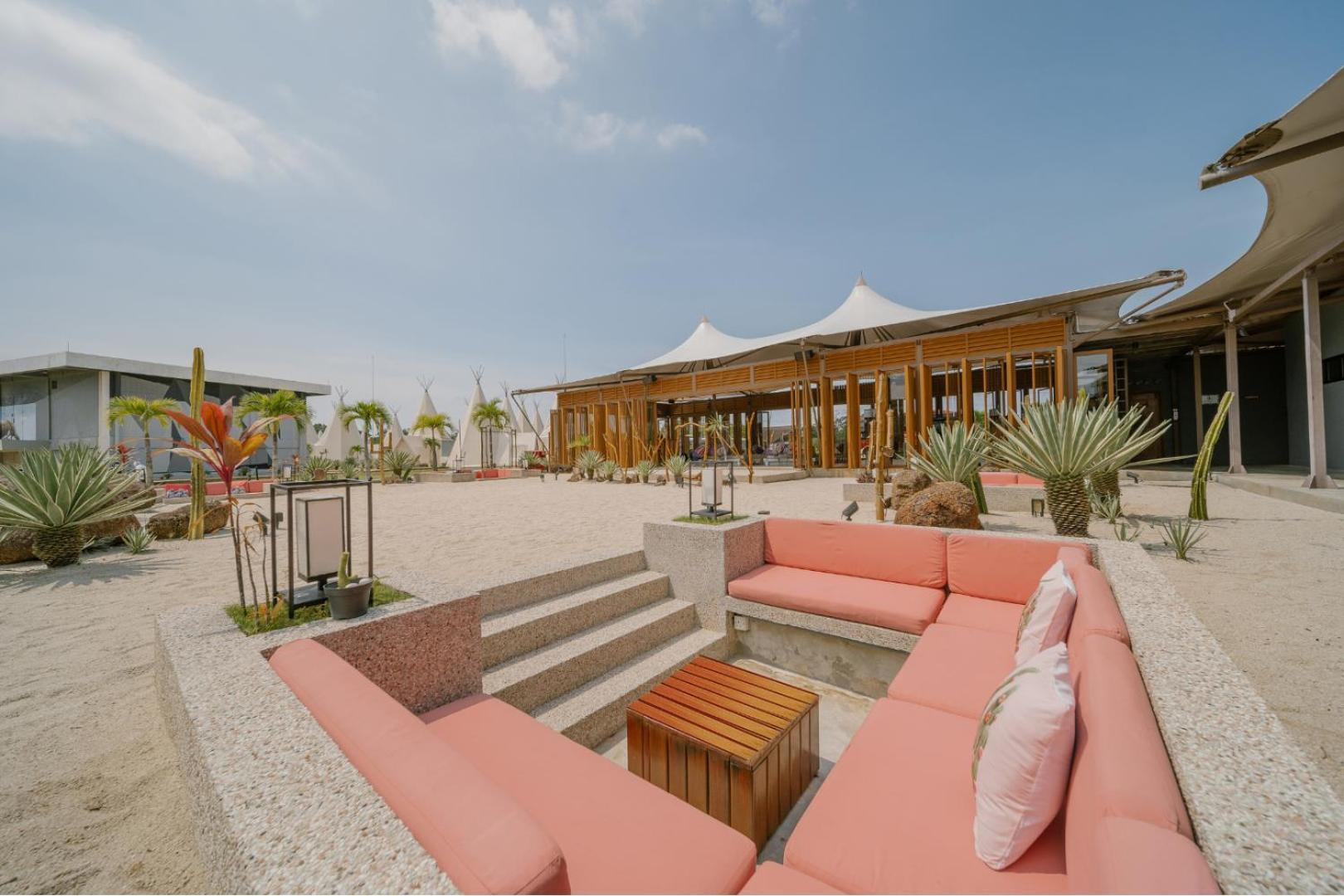 The Anmon Resort Bintan Lagoi Extérieur photo