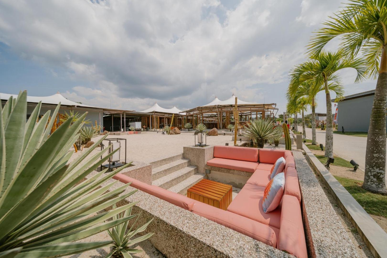 The Anmon Resort Bintan Lagoi Extérieur photo