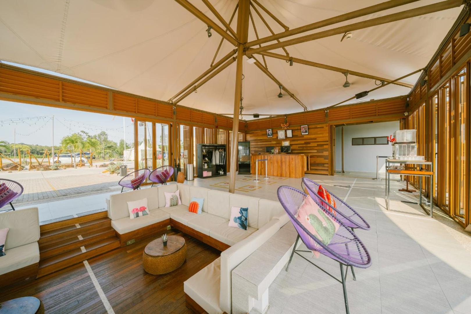 The Anmon Resort Bintan Lagoi Extérieur photo