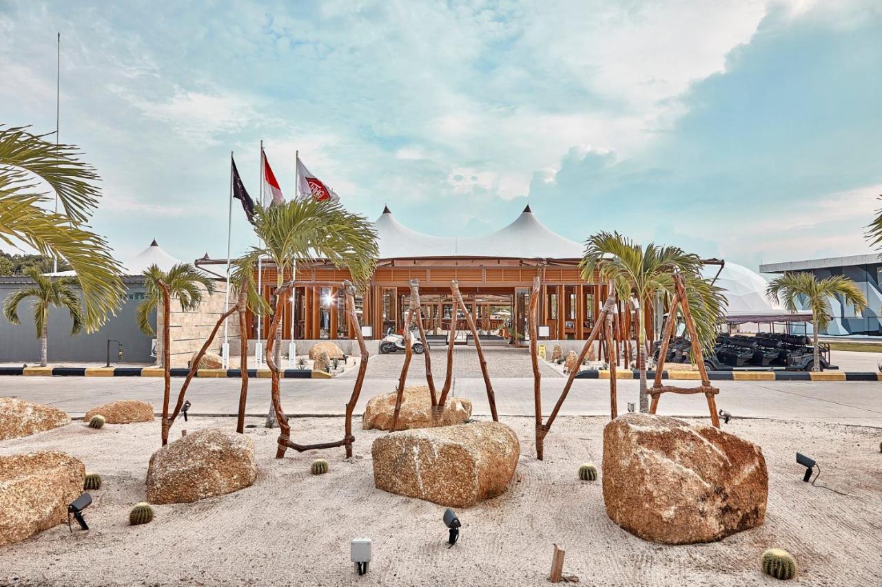 The Anmon Resort Bintan Lagoi Extérieur photo