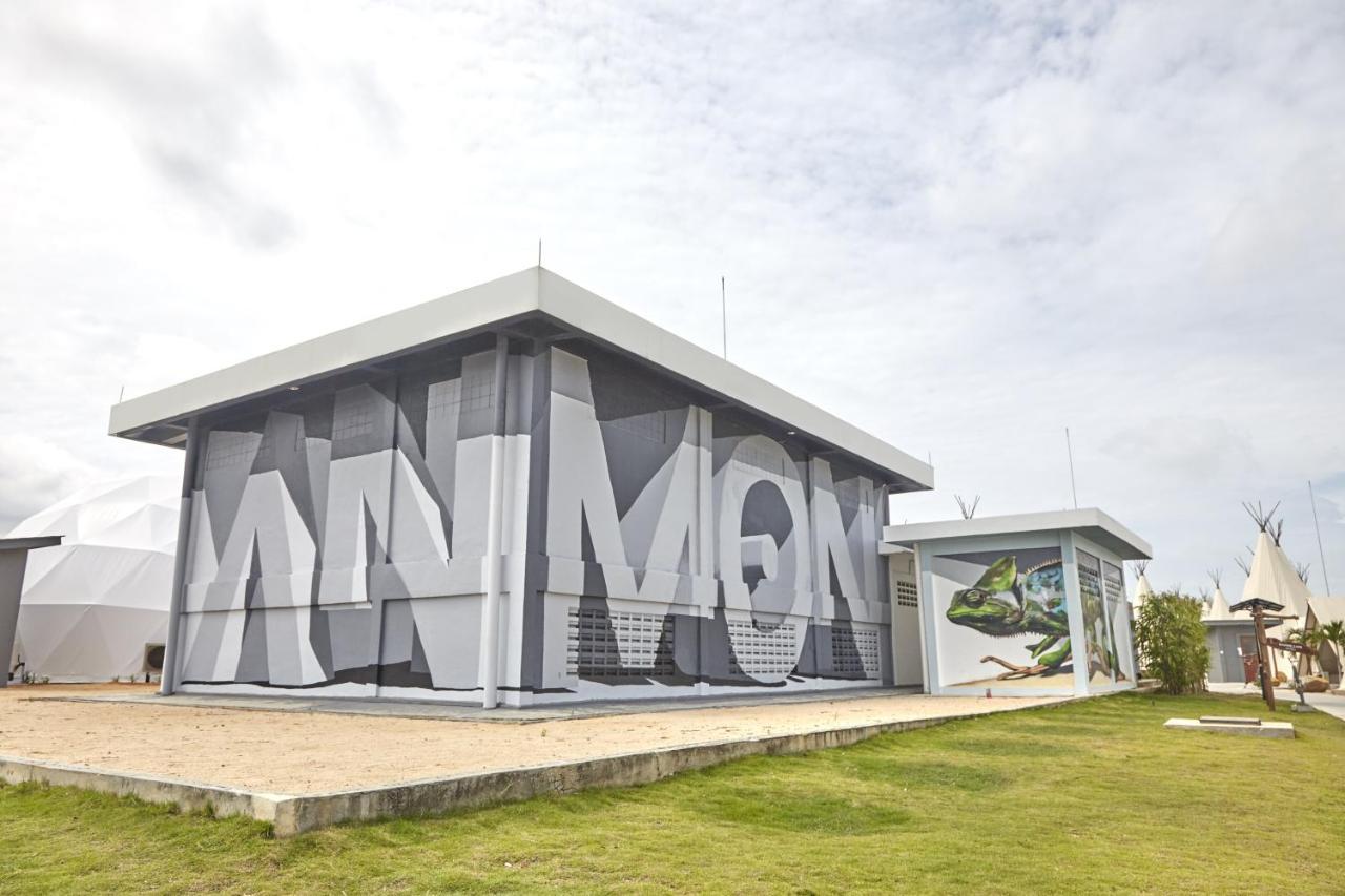 The Anmon Resort Bintan Lagoi Extérieur photo
